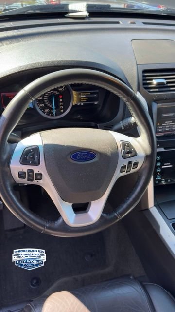 Used 2013 Ford Explorer Limited w/ Class III Trailer Tow Pkg AWD/4WD image 8