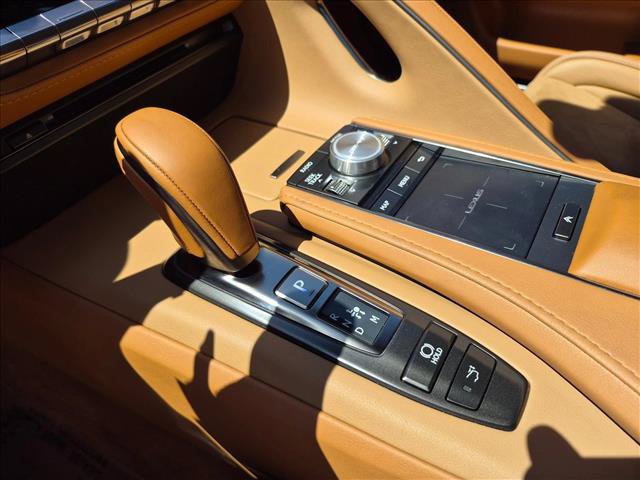 Used 2018 Lexus LC 500 Coupe w/ Performance Package RWD image 14