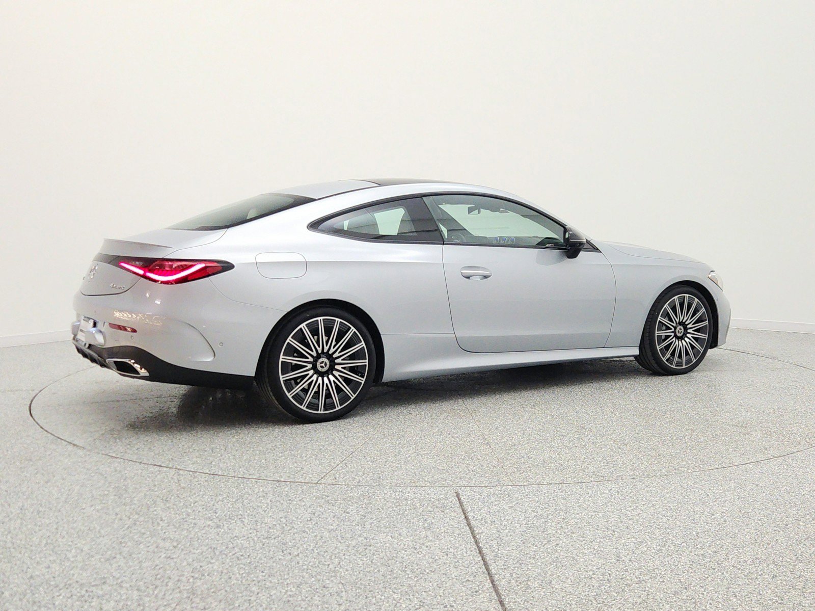 New 2026 Mercedes-Benz CLE 450 4MATIC Coupe image 5