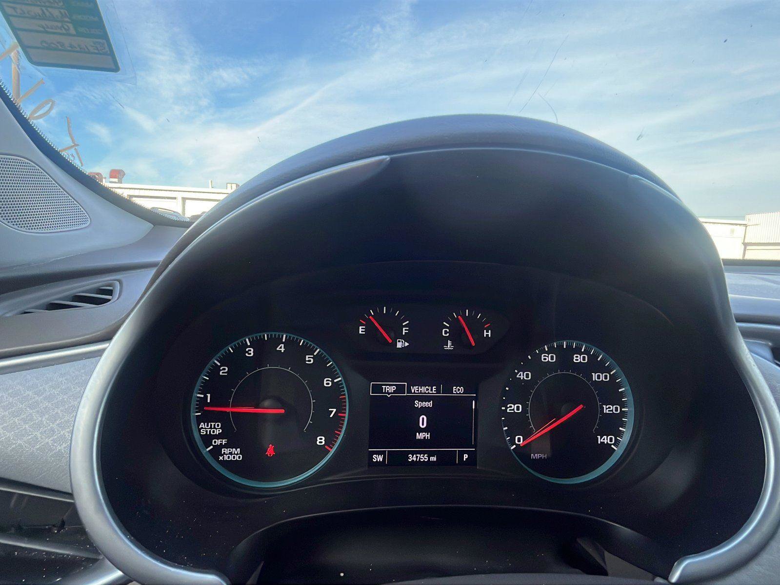 Used 2025 Chevrolet Malibu LT image 13