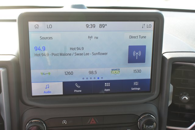 Used 2024 Ford Bronco Sport Outer Banks AWD/4WD image 24