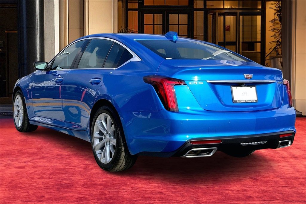 New 2026 Cadillac CT5 Premium Luxury image 4