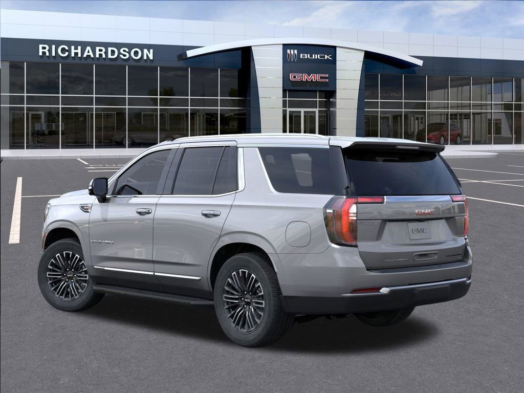New 2026 GMC Yukon Elevation AWD/4WD image 26