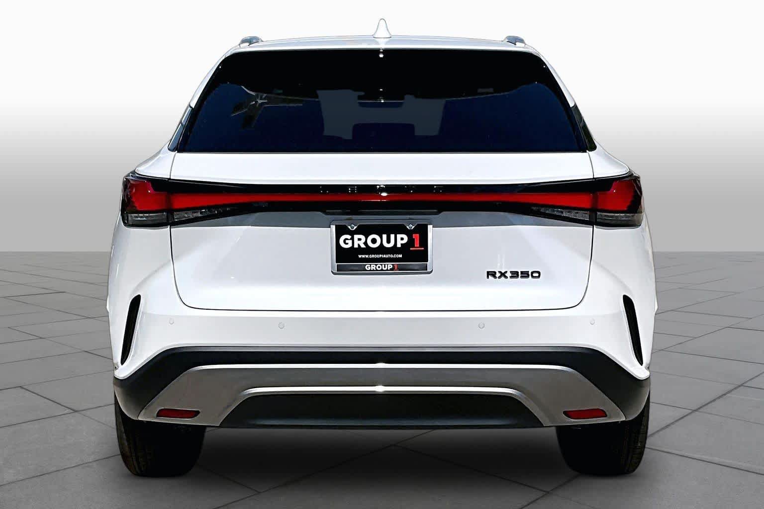 New 2026 Lexus RX 350 FWD image 5
