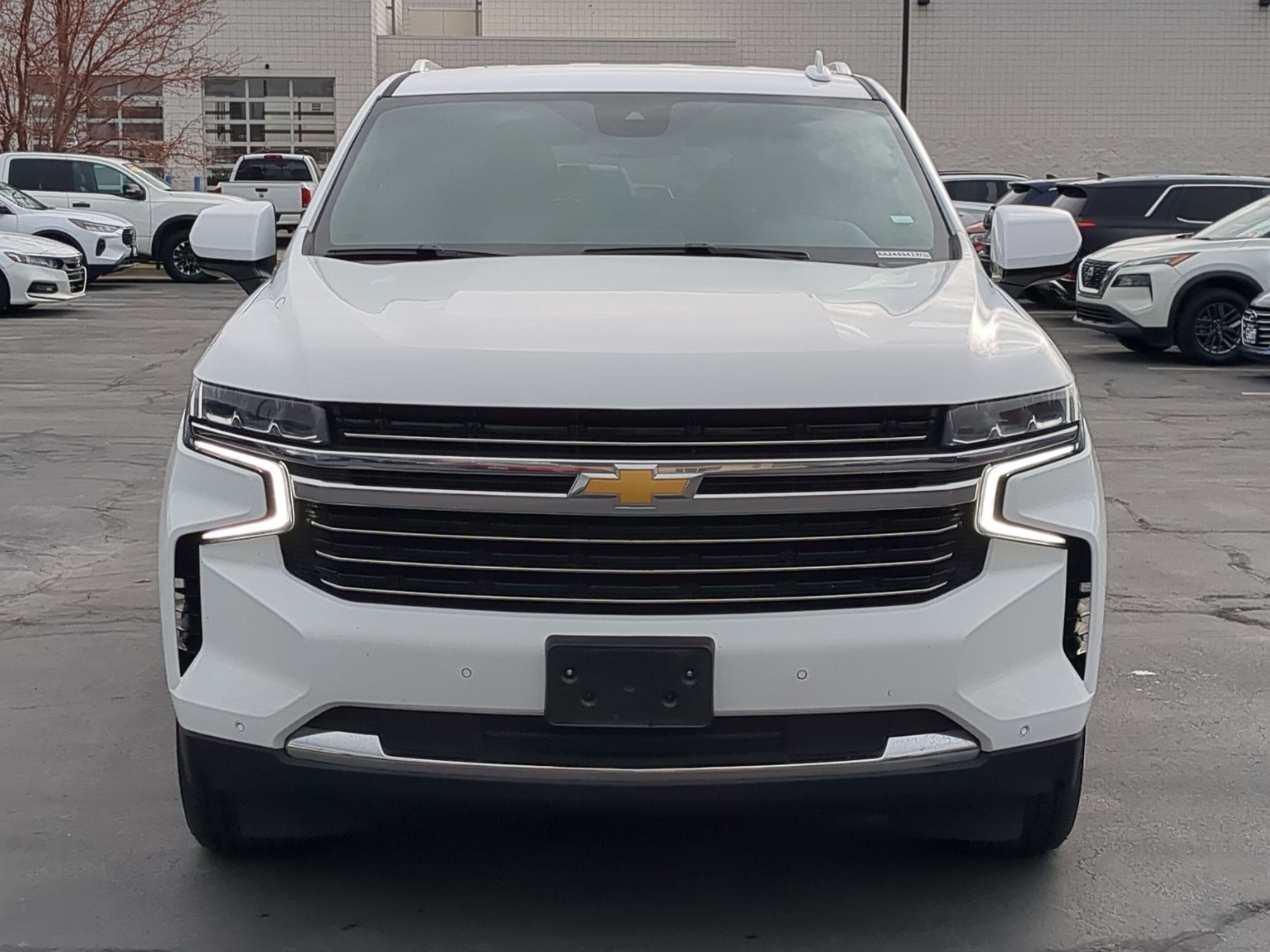 Used 2024 Chevrolet Suburban LT image 11