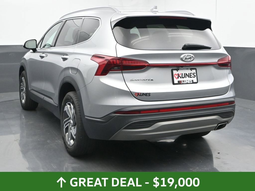 Used 2023 Hyundai Santa Fe SEL image 10