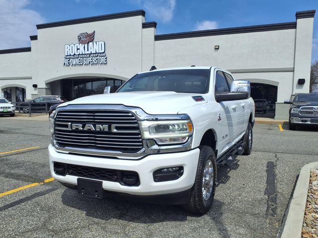 Used 2024 RAM 2500 Laramie AWD/4WD image 4