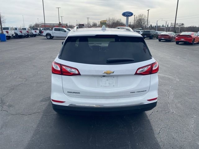 Used 2019 Chevrolet Equinox Premier image 4