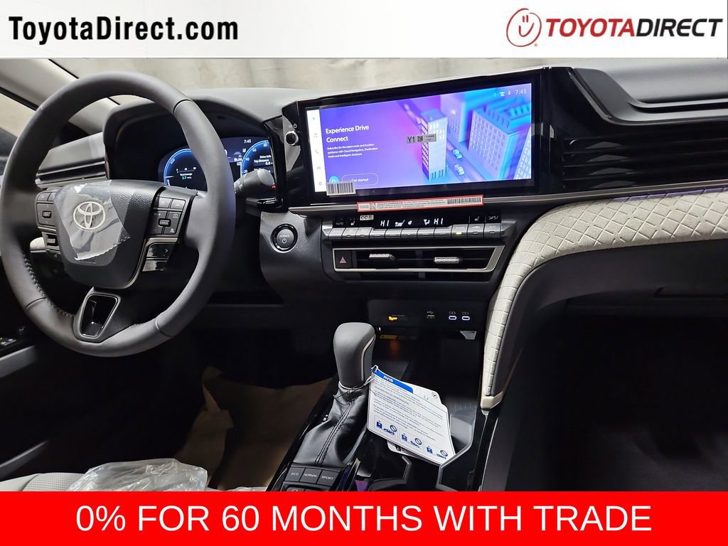 New 2026 Toyota Camry XLE image 32