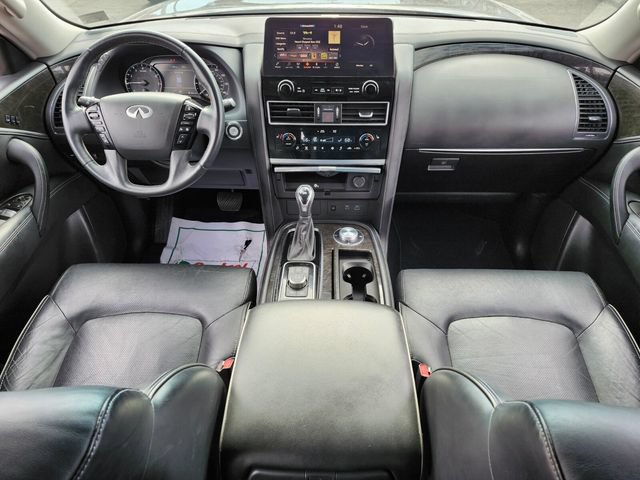 Used 2024 INFINITI QX80 Luxe AWD/4WD image 16