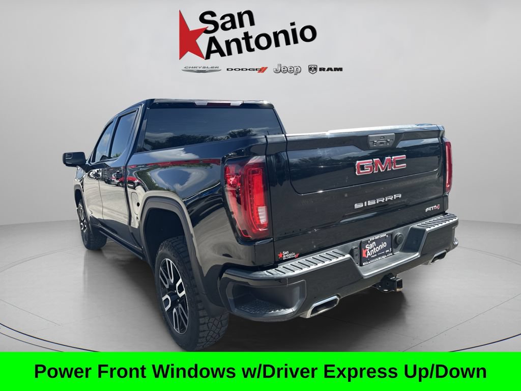 Used 2022 GMC Sierra 1500 AT4 AWD/4WD image 11