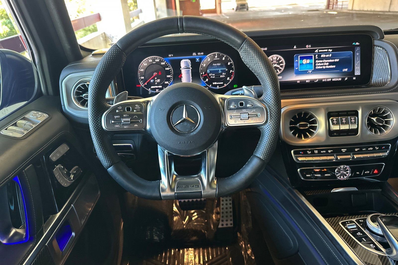 Used 2024 Mercedes-Benz G 63 AMG 4MATIC image 21