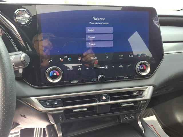 Used 2023 Lexus RX 350 F Sport w/ Cold Area Package AWD/4WD image 18