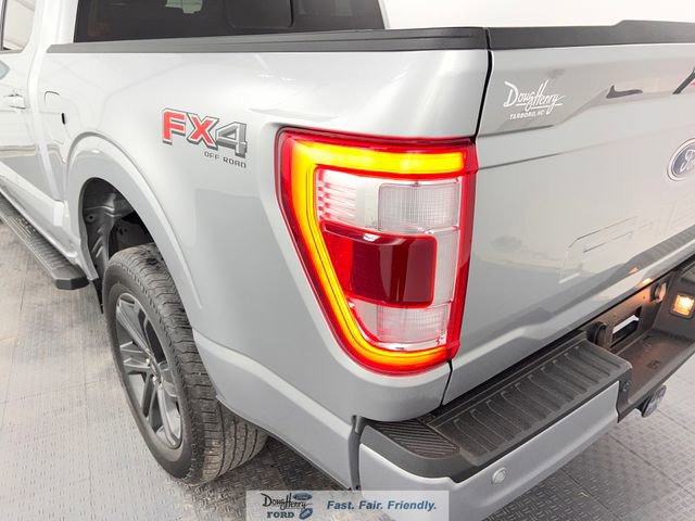 Used 2023 Ford F150 Lariat w/ Equipment Group 502A High AWD/4WD image 12