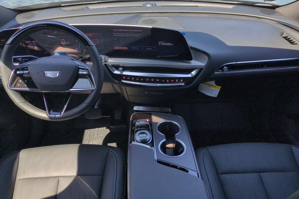 New 2026 Cadillac Lyriq Sport AWD/4WD image 13