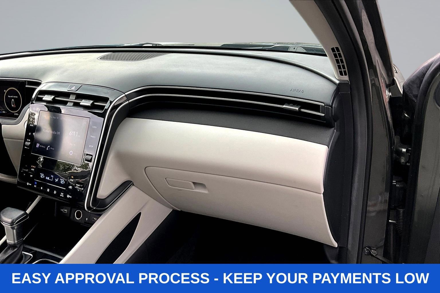 Used 2023 Hyundai Tucson SEL w/ Convenience Package FWD image 34