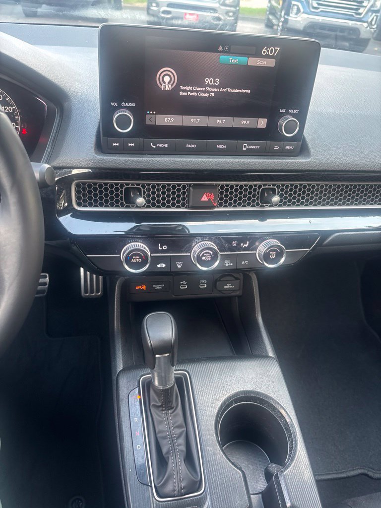 Used 2026 Honda Civic Sport image 13