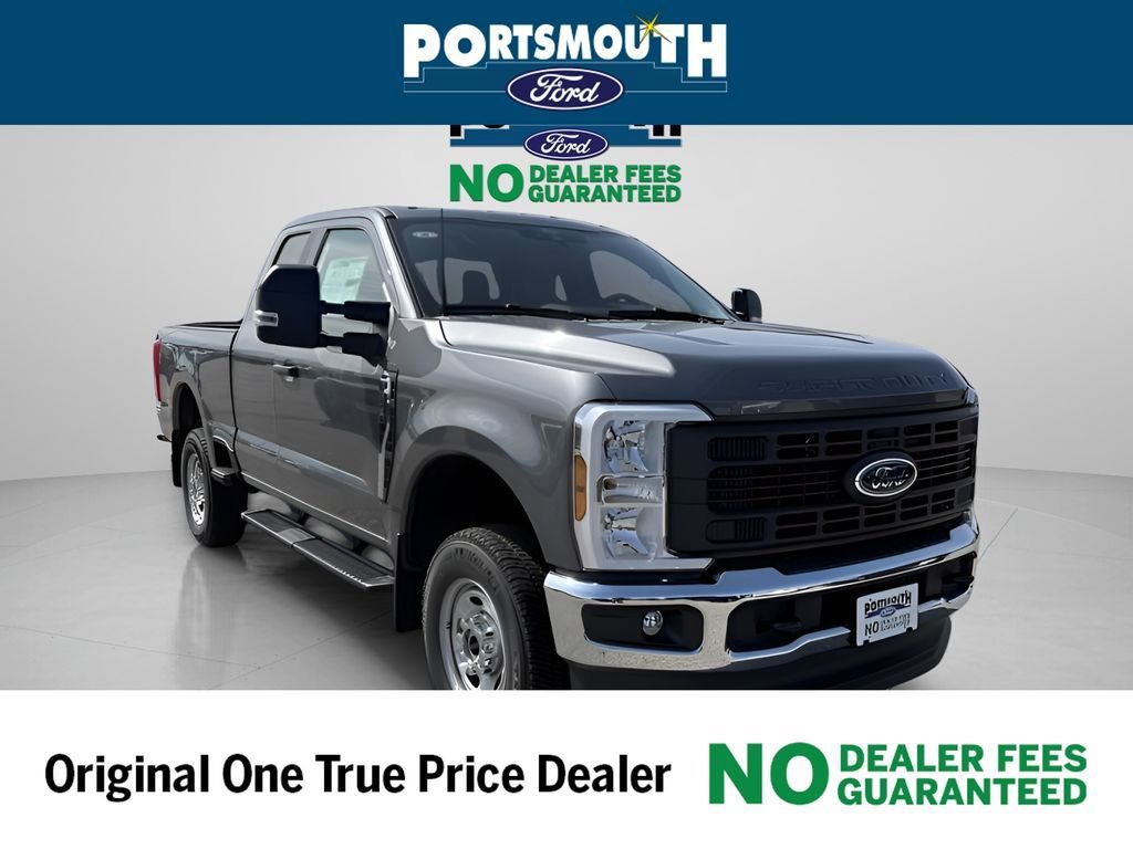 New 2026 Ford F250 XL w/ FX4 Off-Road Package image 29
