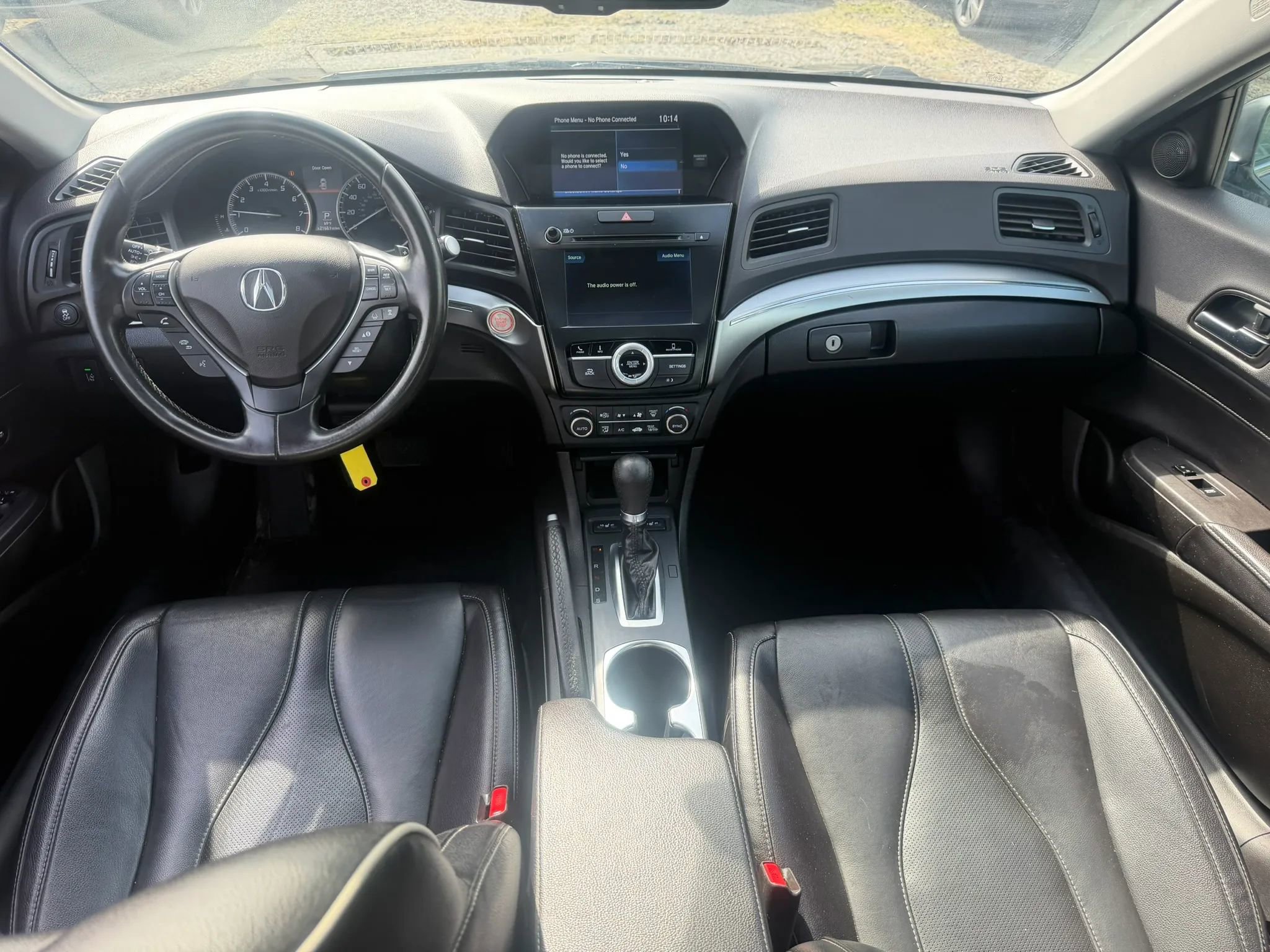 Used 2020 Acura ILX FWD image 33