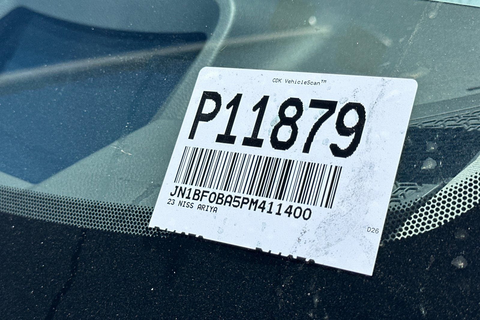 Used 2023 Nissan Ariya FWD image 8