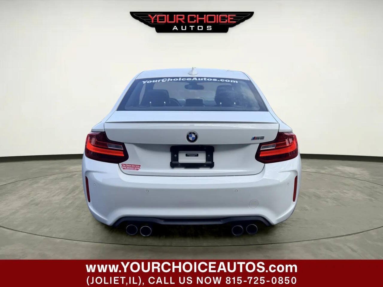 Used 2017 BMW M2 RWD image 4