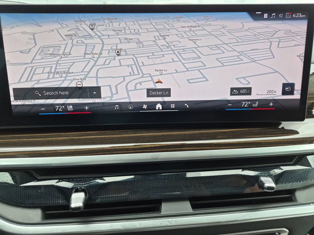 Certified 2025 BMW X7 xDrive40i w/ Premium Package AWD/4WD image 17