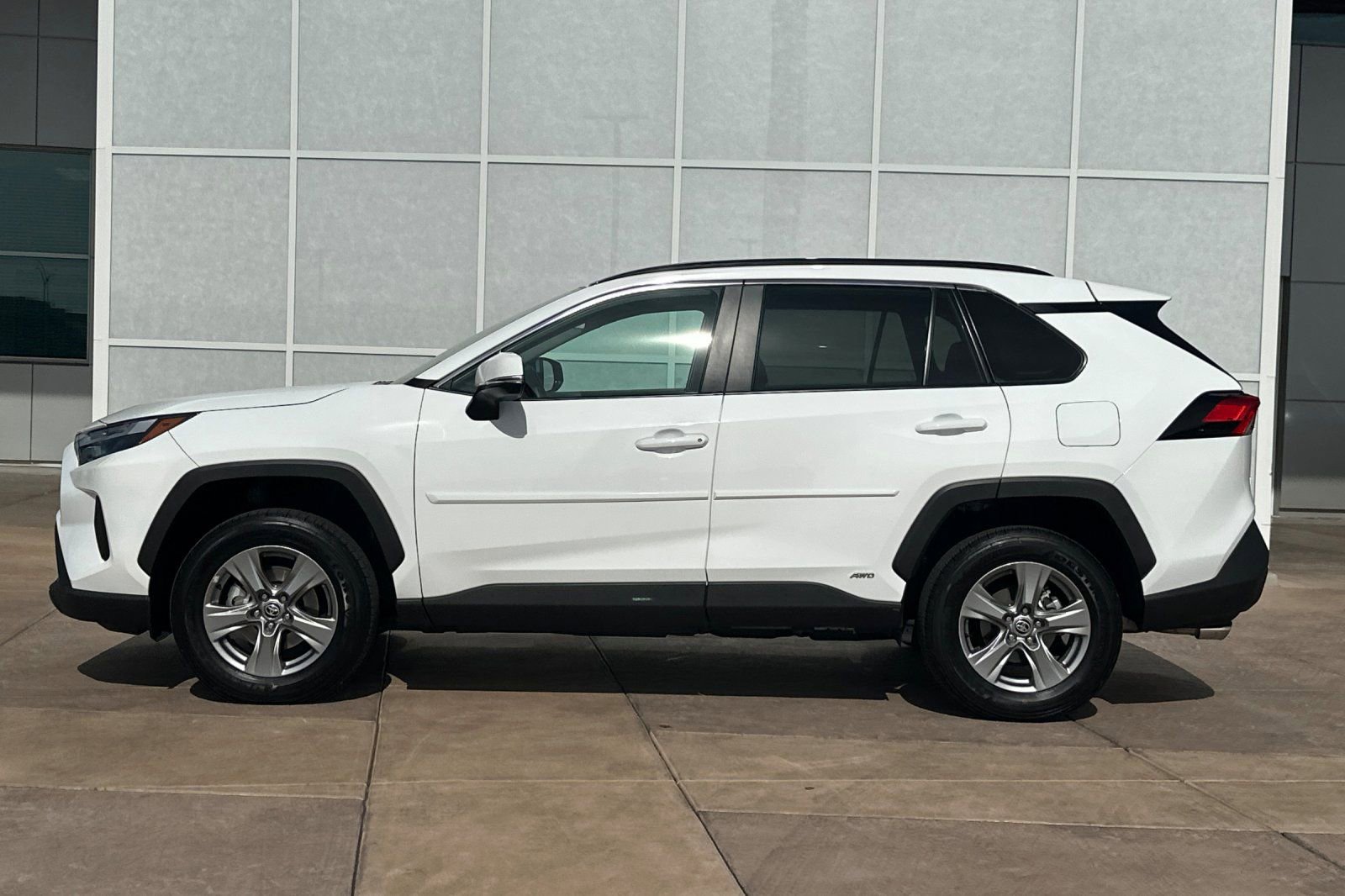 Certified 2024 Toyota RAV4 LE image 8