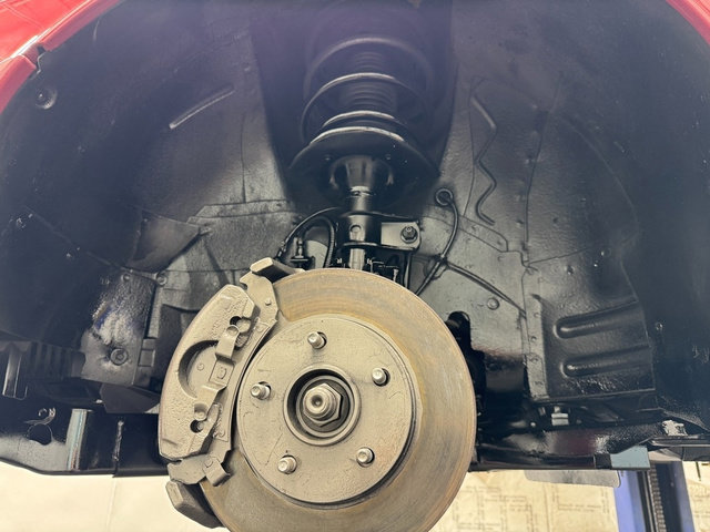 Used 1993 Cadillac Allante image 28