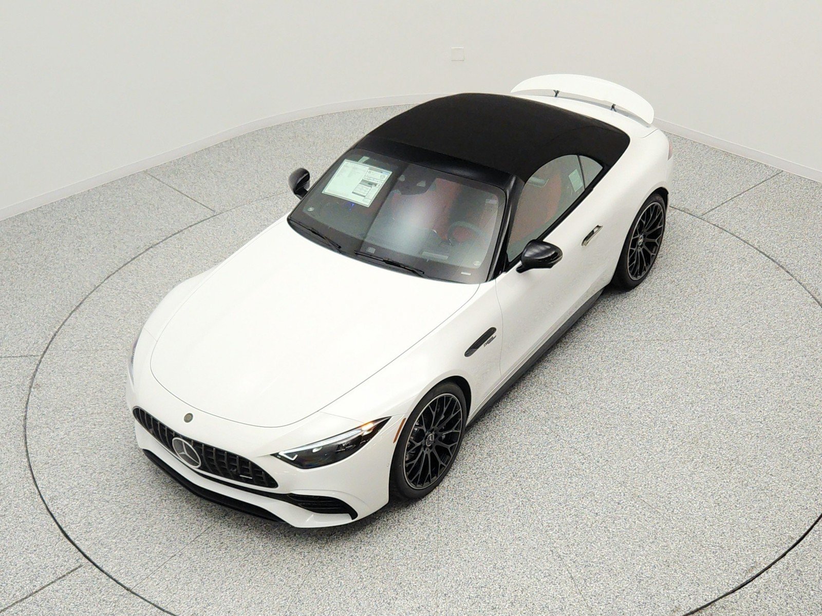 New 2026 Mercedes-Benz SL 43 AMG image 28