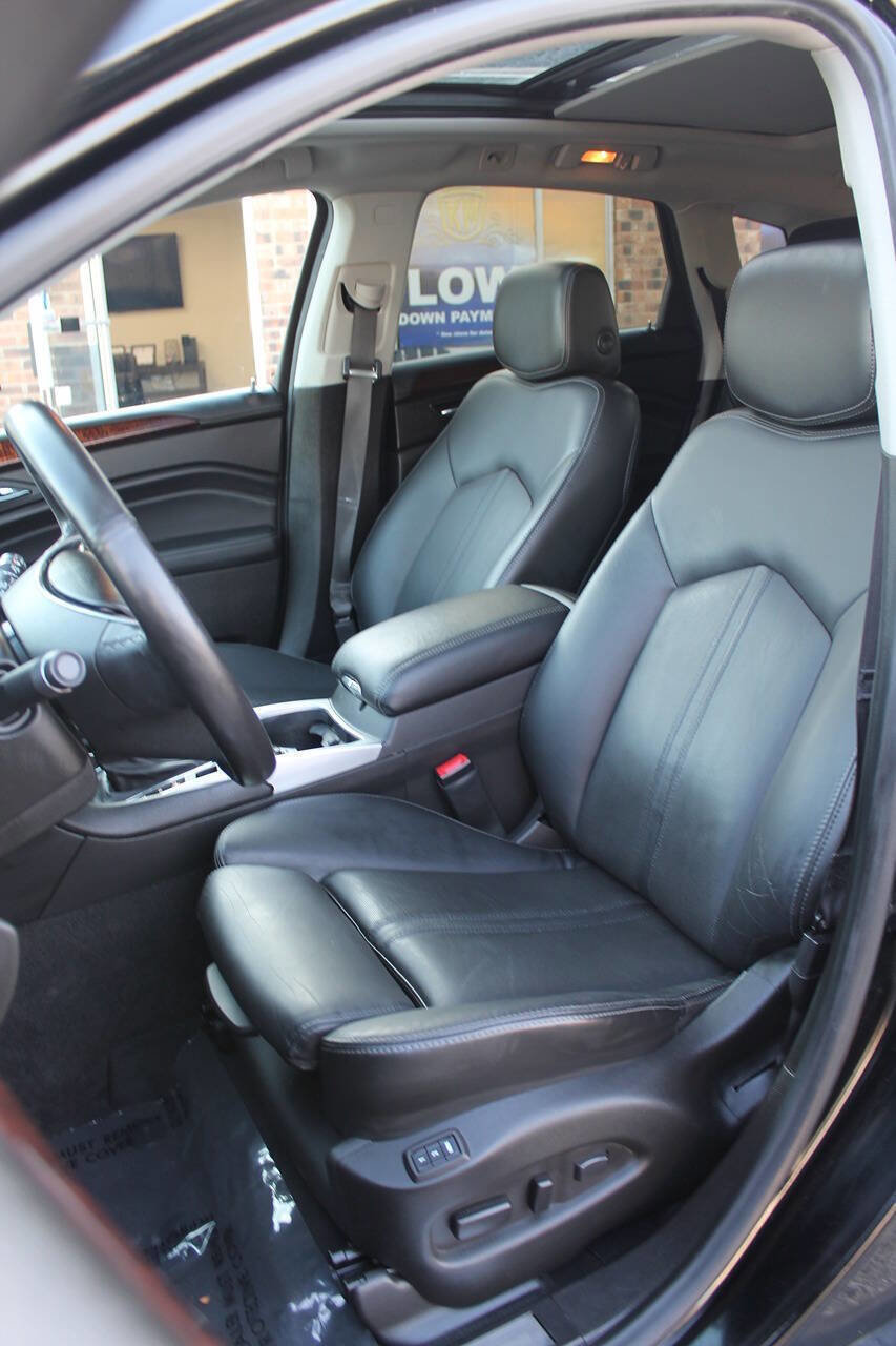 Used 2016 Cadillac SRX Performance w/ Driver Awareness Package image 14