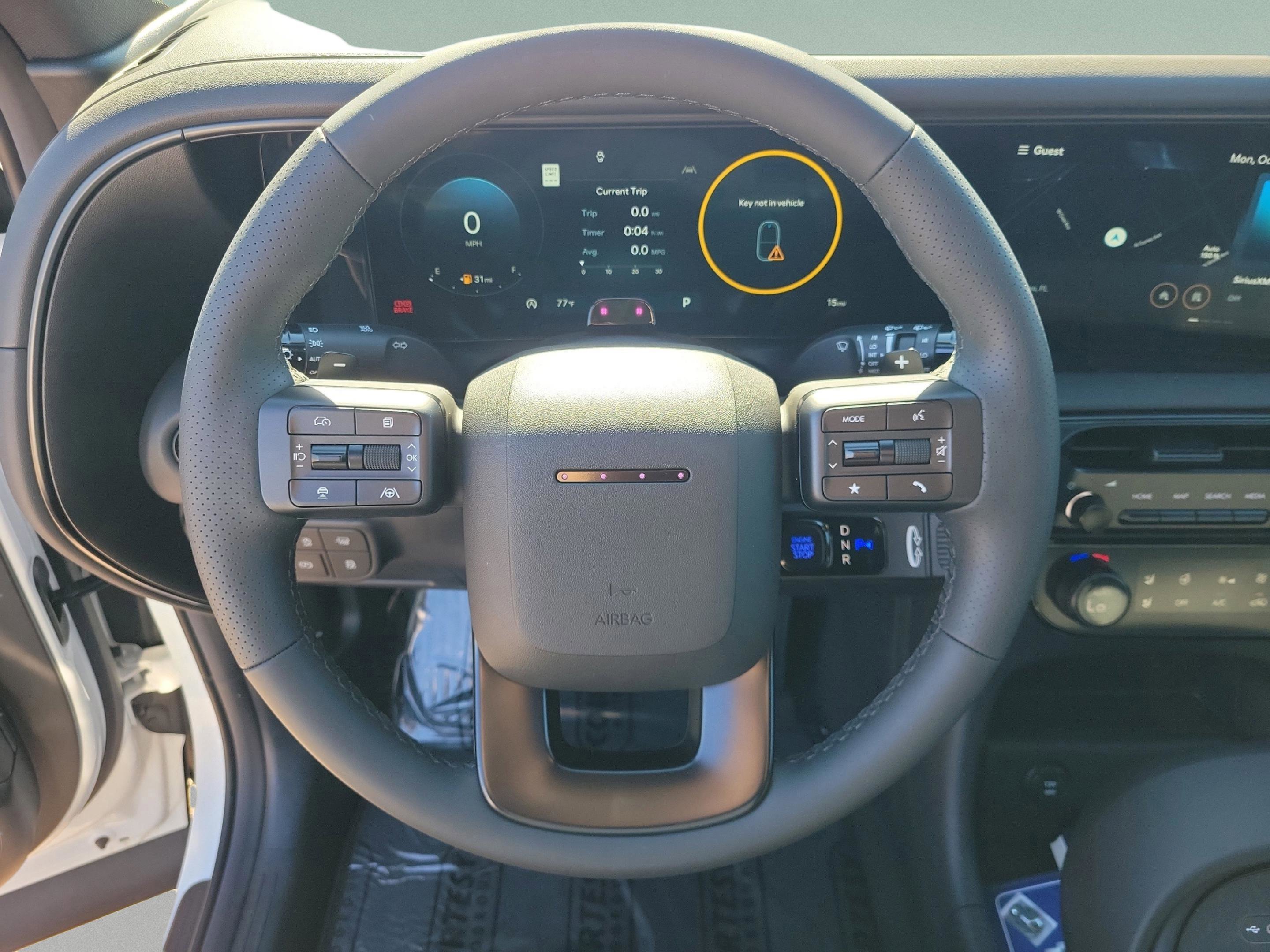 New 2026 Hyundai Palisade XRT Pro image 11