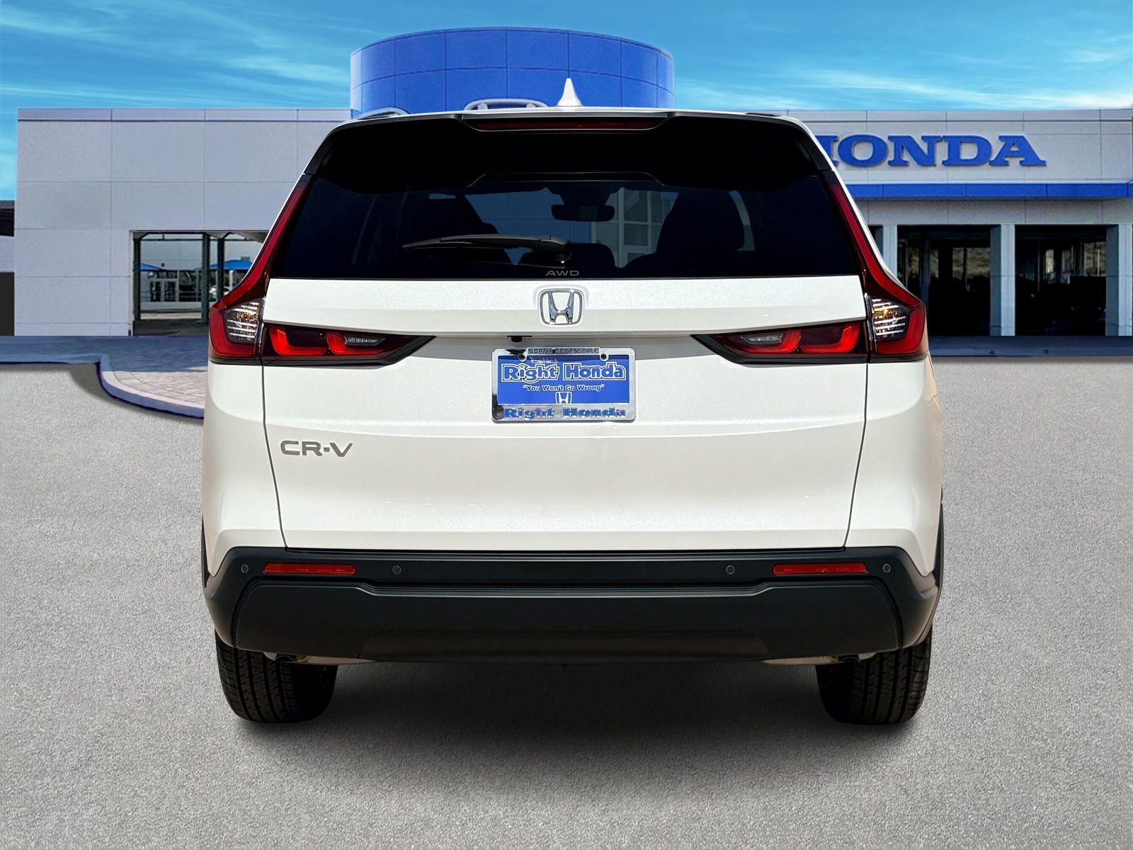 New 2026 Honda CR-V EX-L image 5