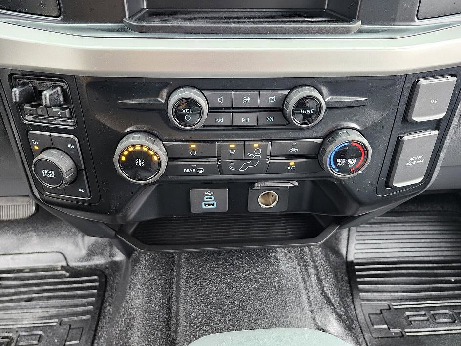 New 2024 Ford F550 4x4 Crew Cab Super Duty image 24