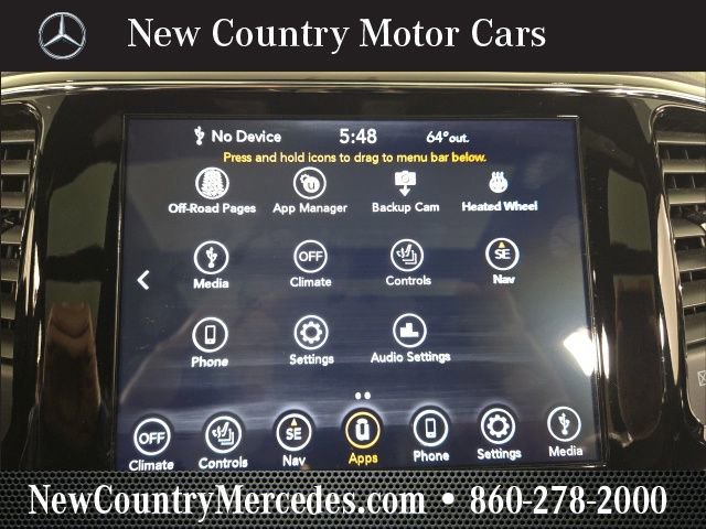 Used 2020 Jeep Grand Cherokee Overland image 31