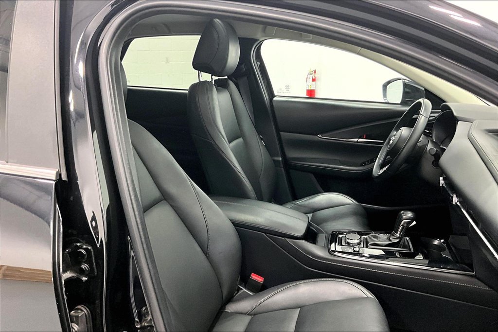 Used 2025 MAZDA CX-30 AWD 2.5 S w/ Preferred Package image 9