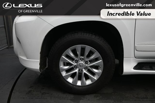 Used 2018 Lexus GX 460 Premium w/ Premium Package AWD/4WD image 9