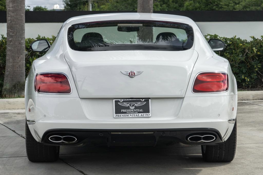 Used 2015 Bentley Continental GT V8 S image 7