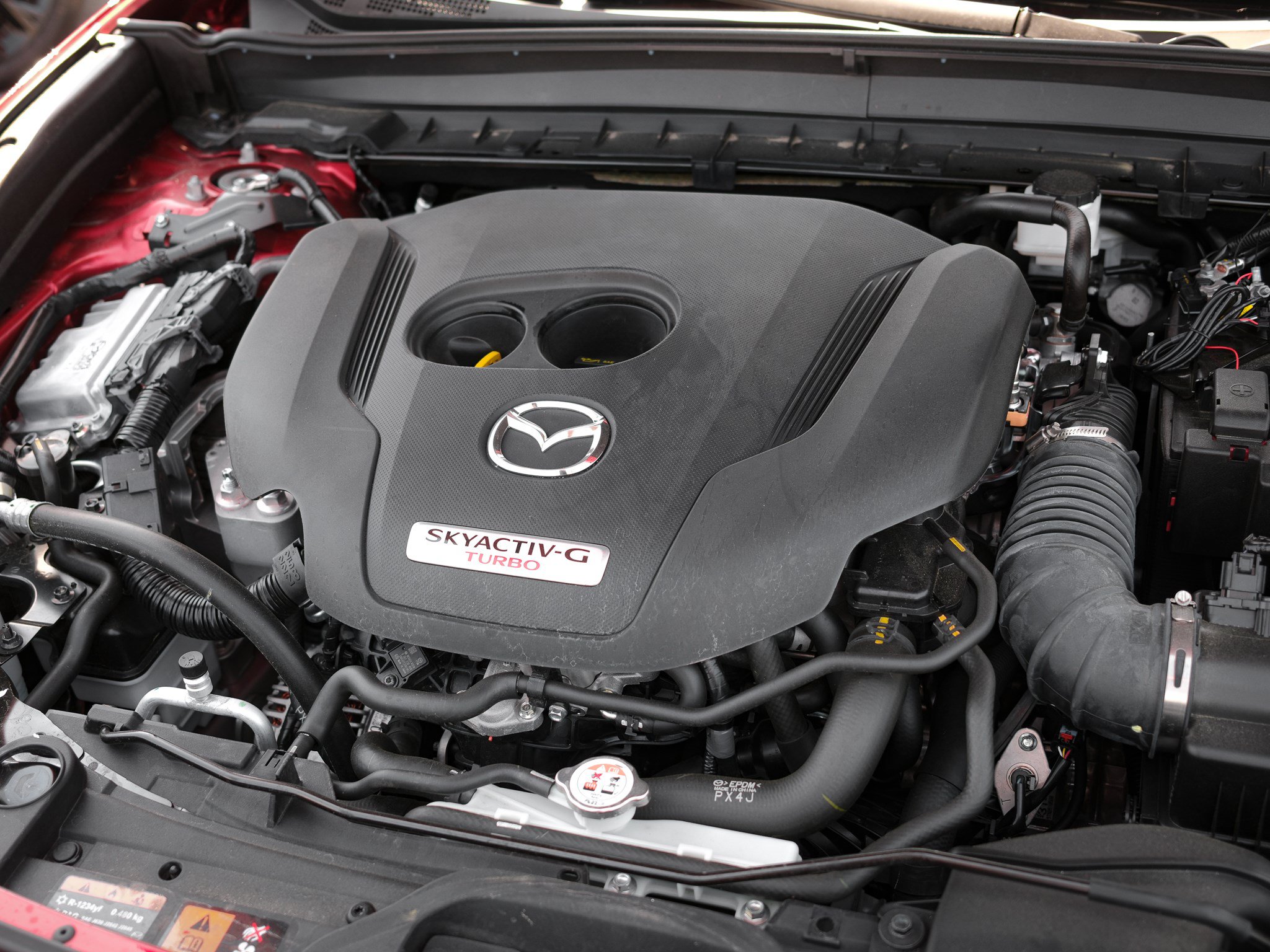Used 2026 MAZDA CX-30 2.5 Turbo w/ Premium Plus Pkg AWD/4WD image 37