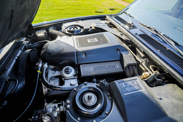 Used 1996 Rolls-Royce Silver Dawn image 15