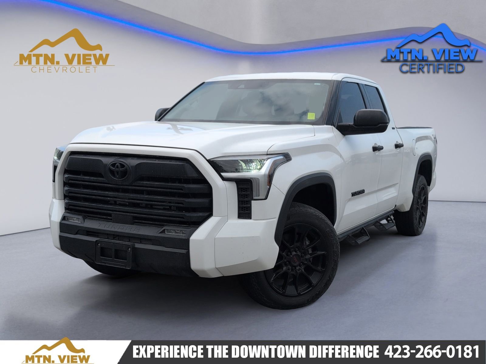 Used 2022 Toyota Tundra SR5