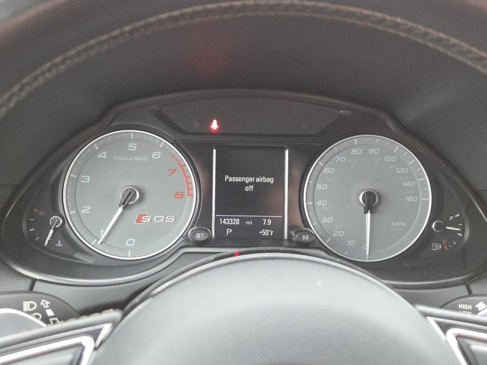 Used 2016 Audi SQ5 Premium Plus w/ Technology Package image 25