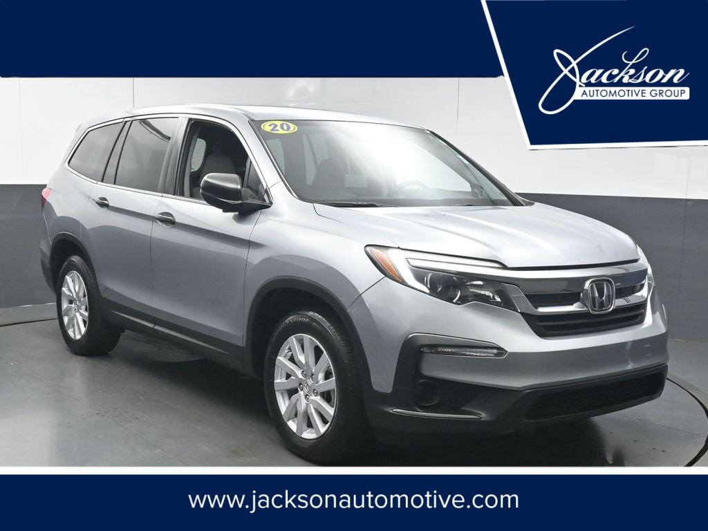 Used 2020 Honda Pilot LX