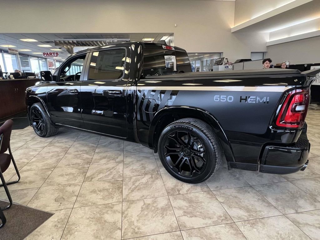 New 2026 RAM 1500 Big Horn image 2
