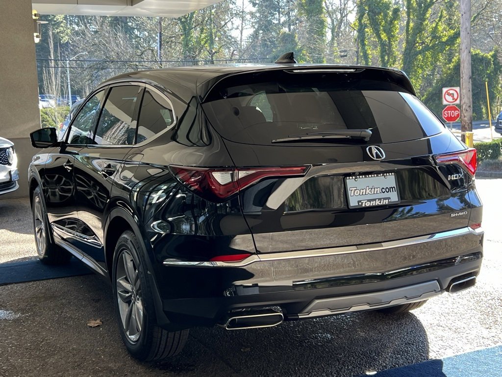 New 2026 Acura MDX SH-AWD image 4