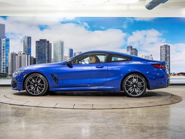 Used 2025 BMW M850i xDrive Coupe image 6