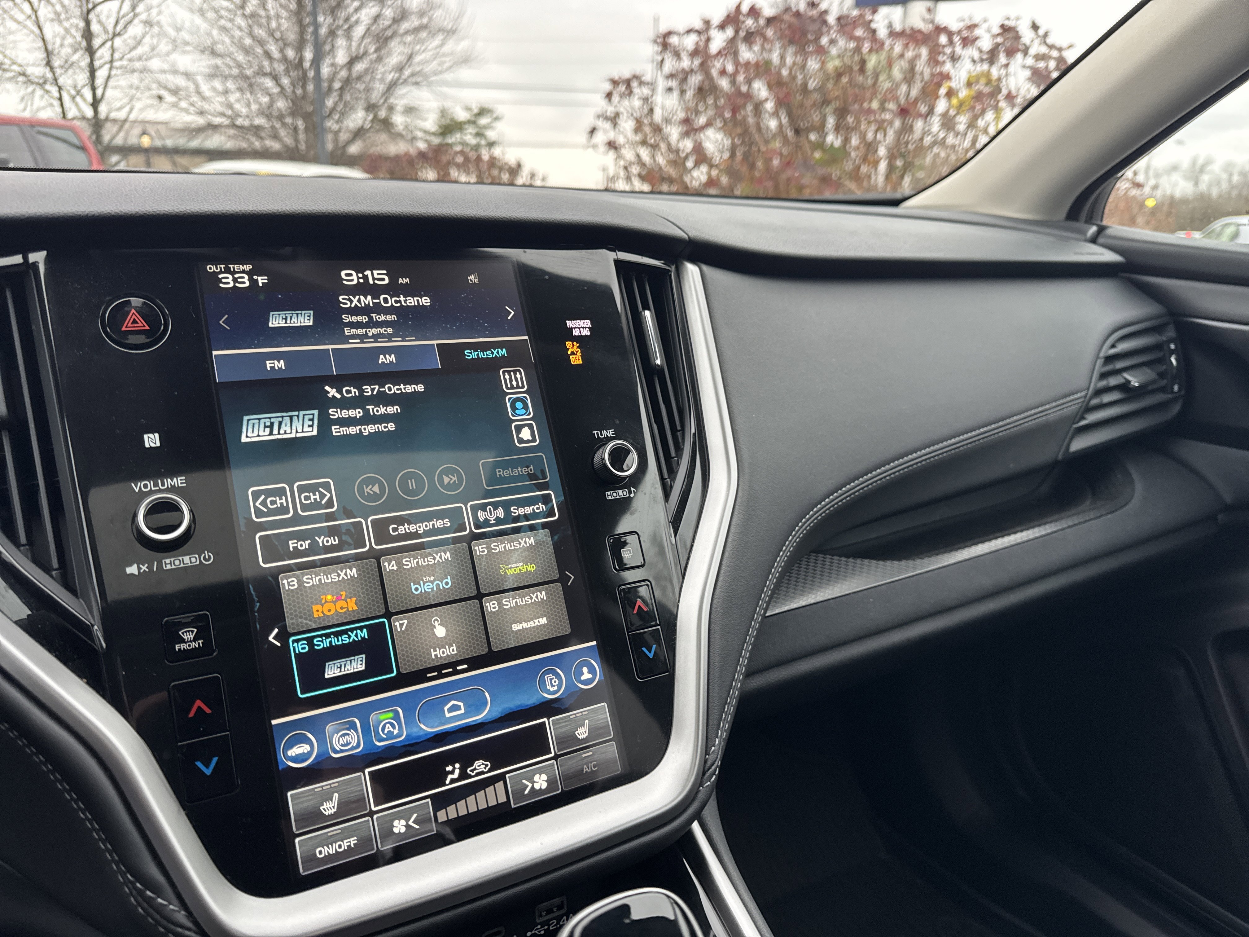 Certified 2025 Subaru Outback Premium w/ Popular Package #1A image 23