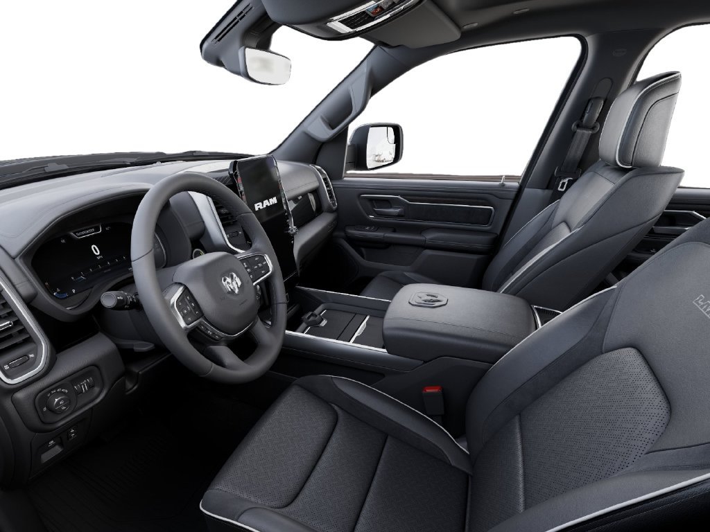 New 2026 RAM 1500 Laramie w/ Night Edition AWD/4WD image 22
