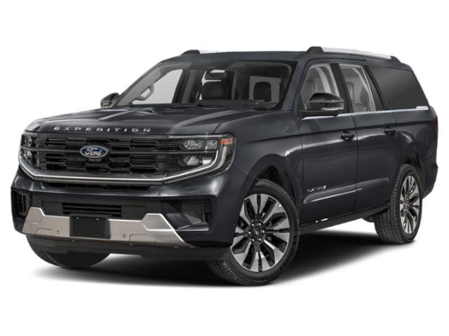 New 2025 Ford Expedition Max Platinum w/ Driver's Package