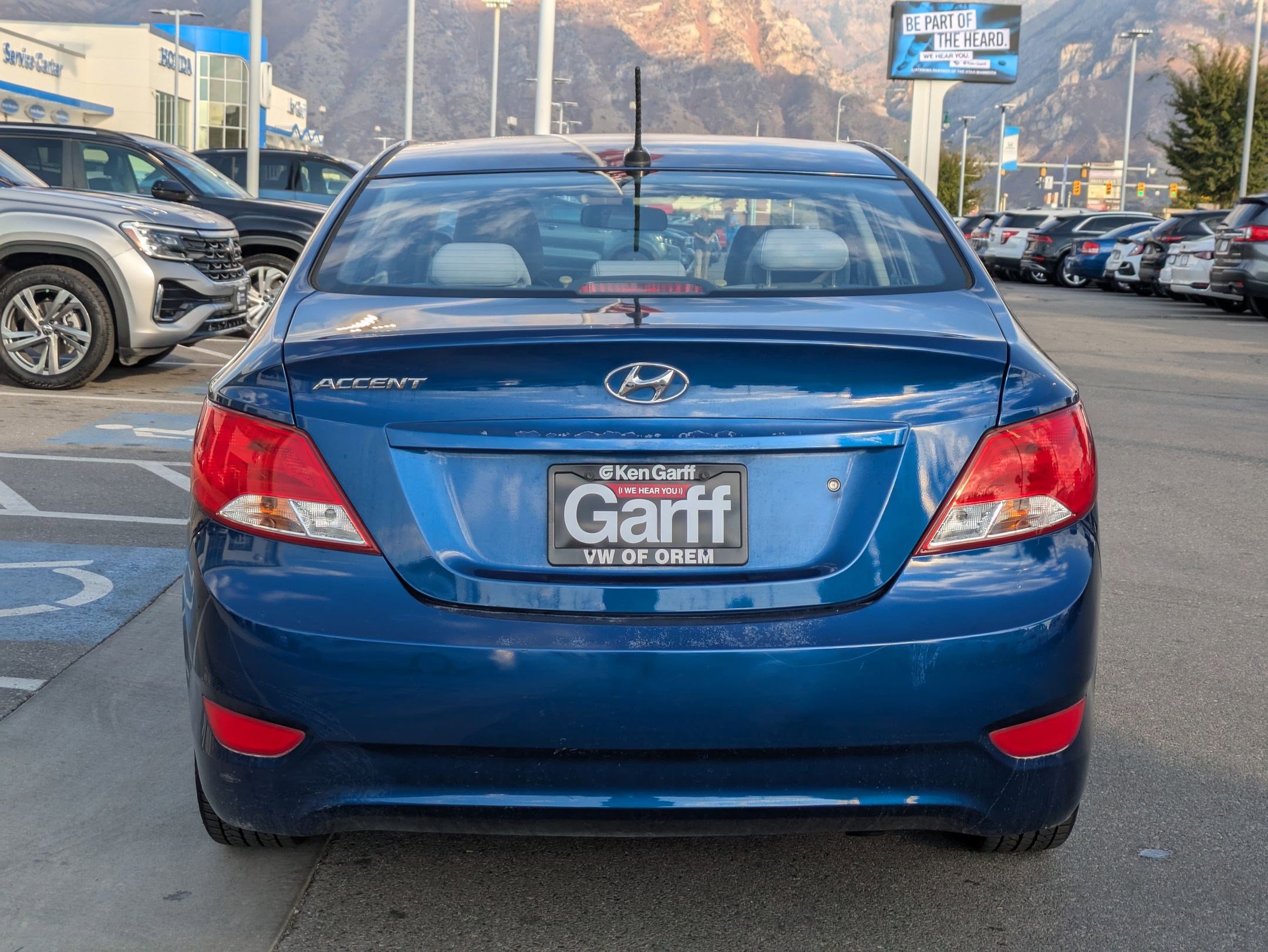 Used 2017 Hyundai Accent Value Edition image 7