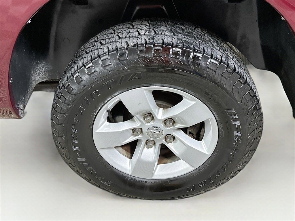 Used 2018 RAM 1500 Tradesman w/ Popular Equipment Group image 24